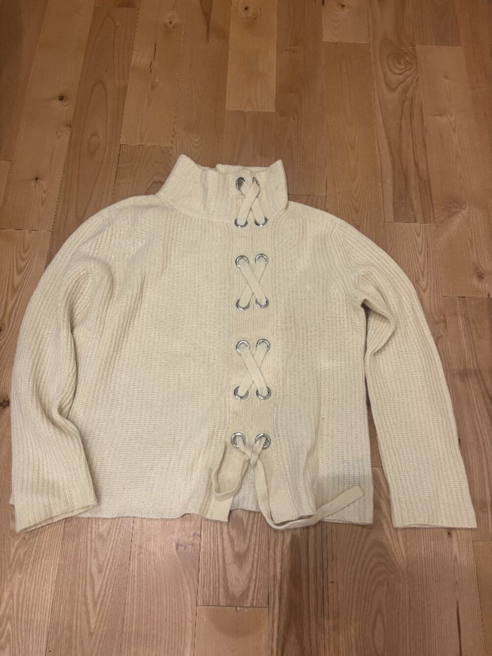 Christopher Fischer Cashmere Women's Sweater | Small-Medium Sizing
